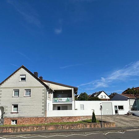 Fewo Buedingen - Landhaus Extérieur photo