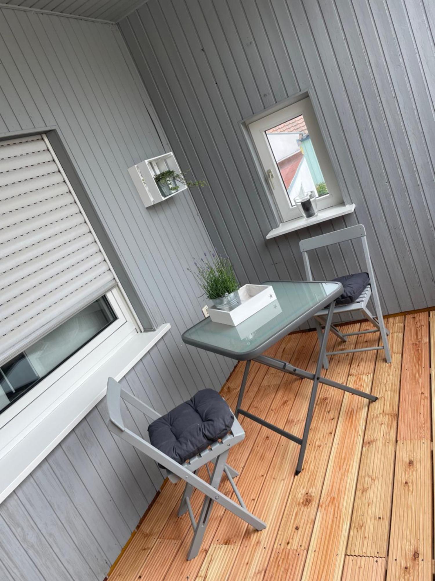 Fewo Buedingen - Landhaus Extérieur photo
